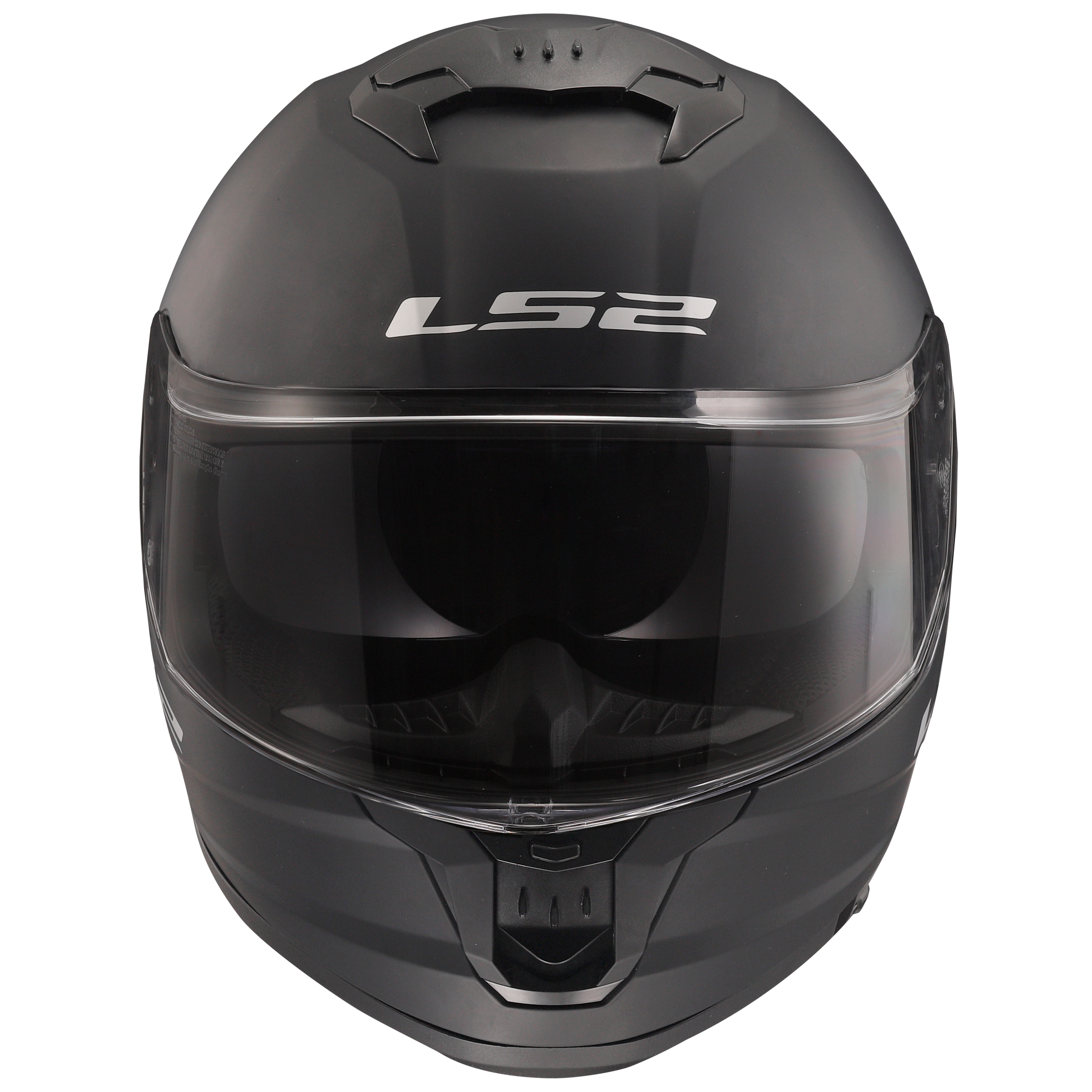 STREAM II BLACK Matt 168081011 FRONT